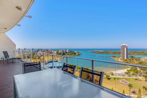 Three Bedroom Penthouse Apartment