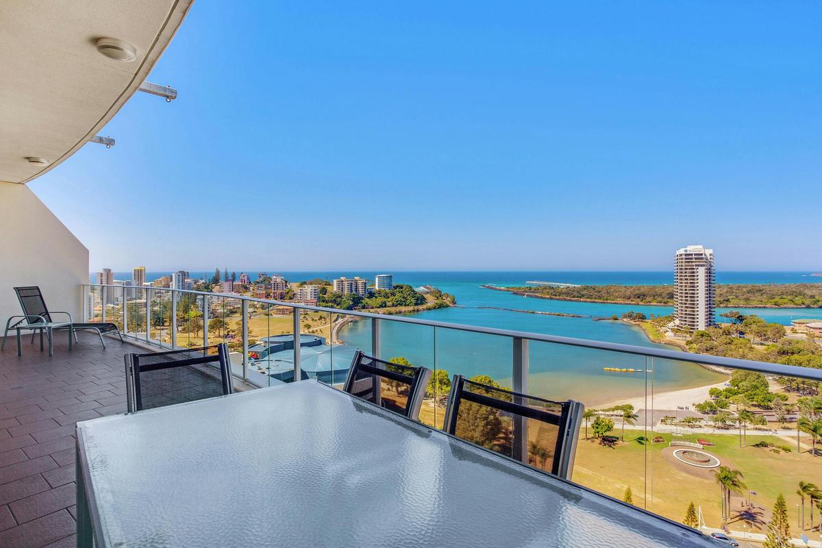 Three Bedroom Penthouse Apartment