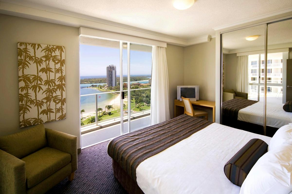 Two Bedroom Apartment