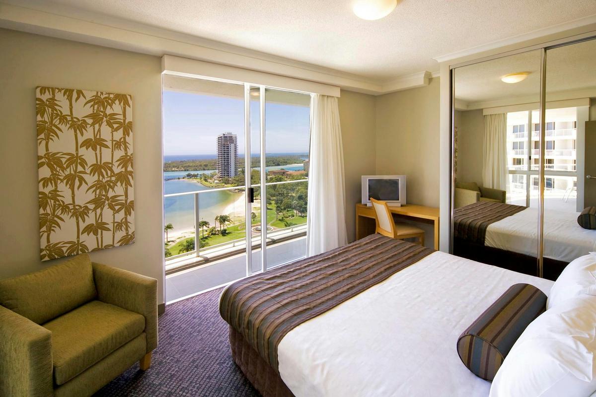 Two Bedroom Apartment