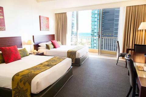 Hotel Twin Room