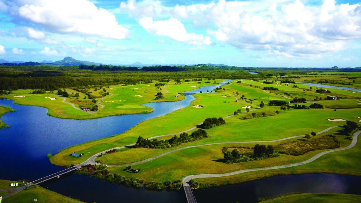 Maroochy River Golf Club