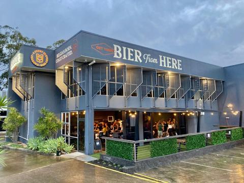 Madocke Beer Brewing Company