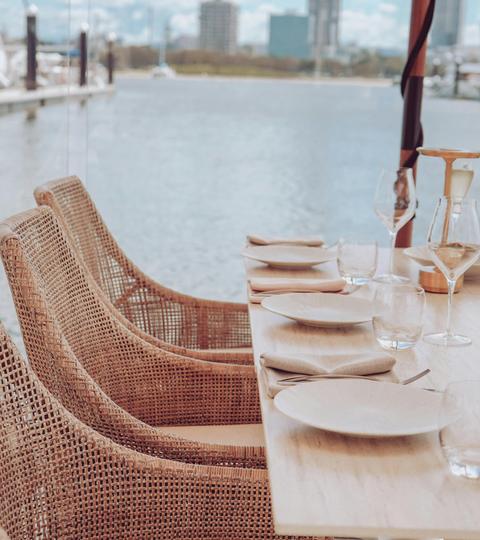 MĀRE by La Luna Beach Club