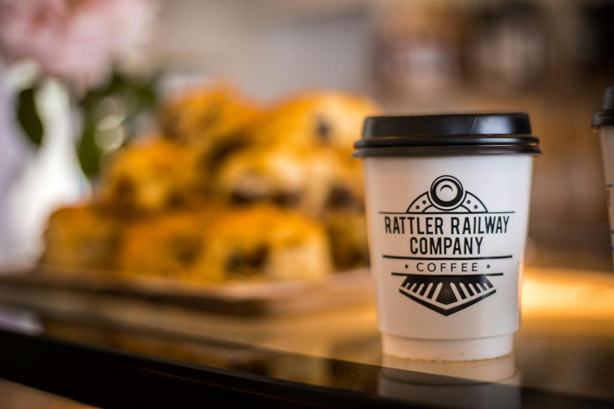 Rusty Rails Barista Coffee