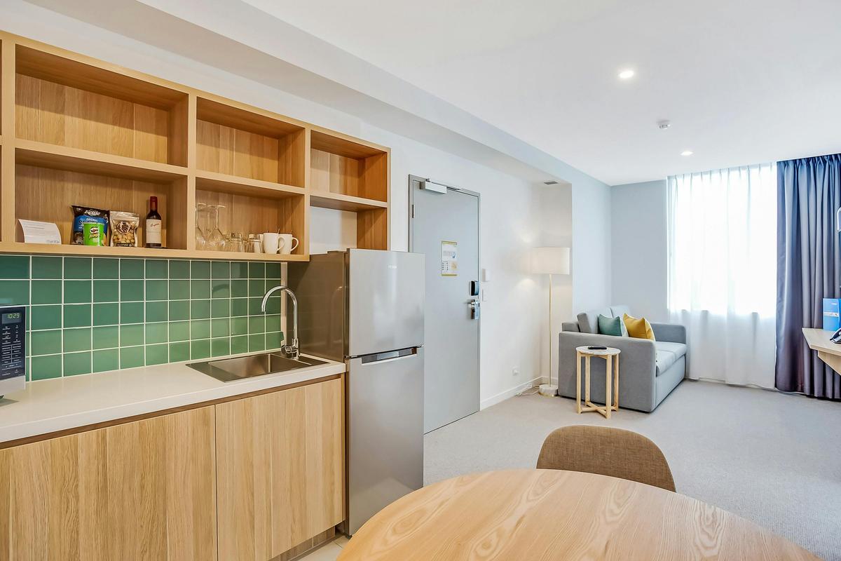 King Suite Accessible
