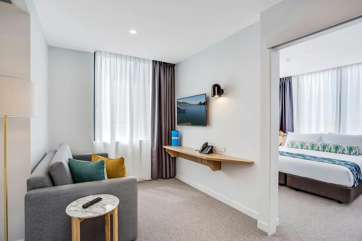 King Suite Accessible