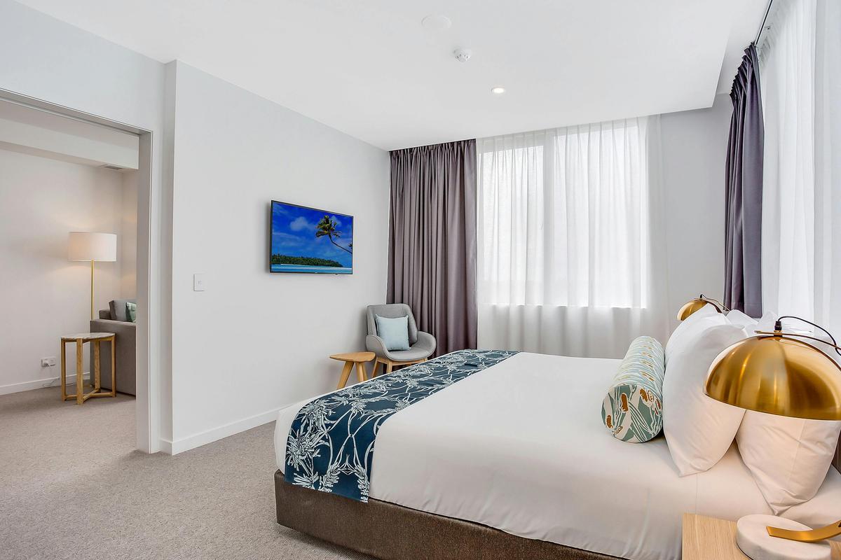 King Suite Accessible