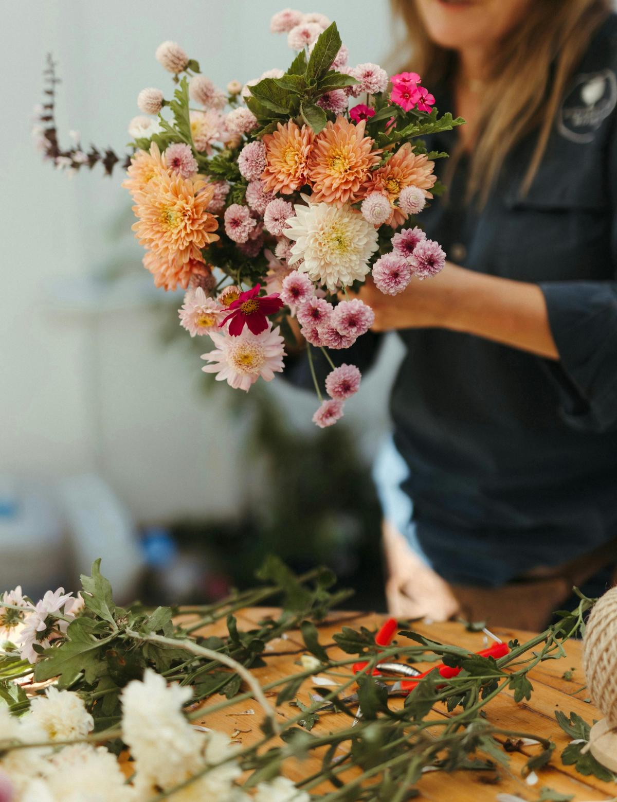 Flower workshops