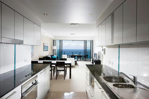 Three Bedroom Ocean View Apartment
