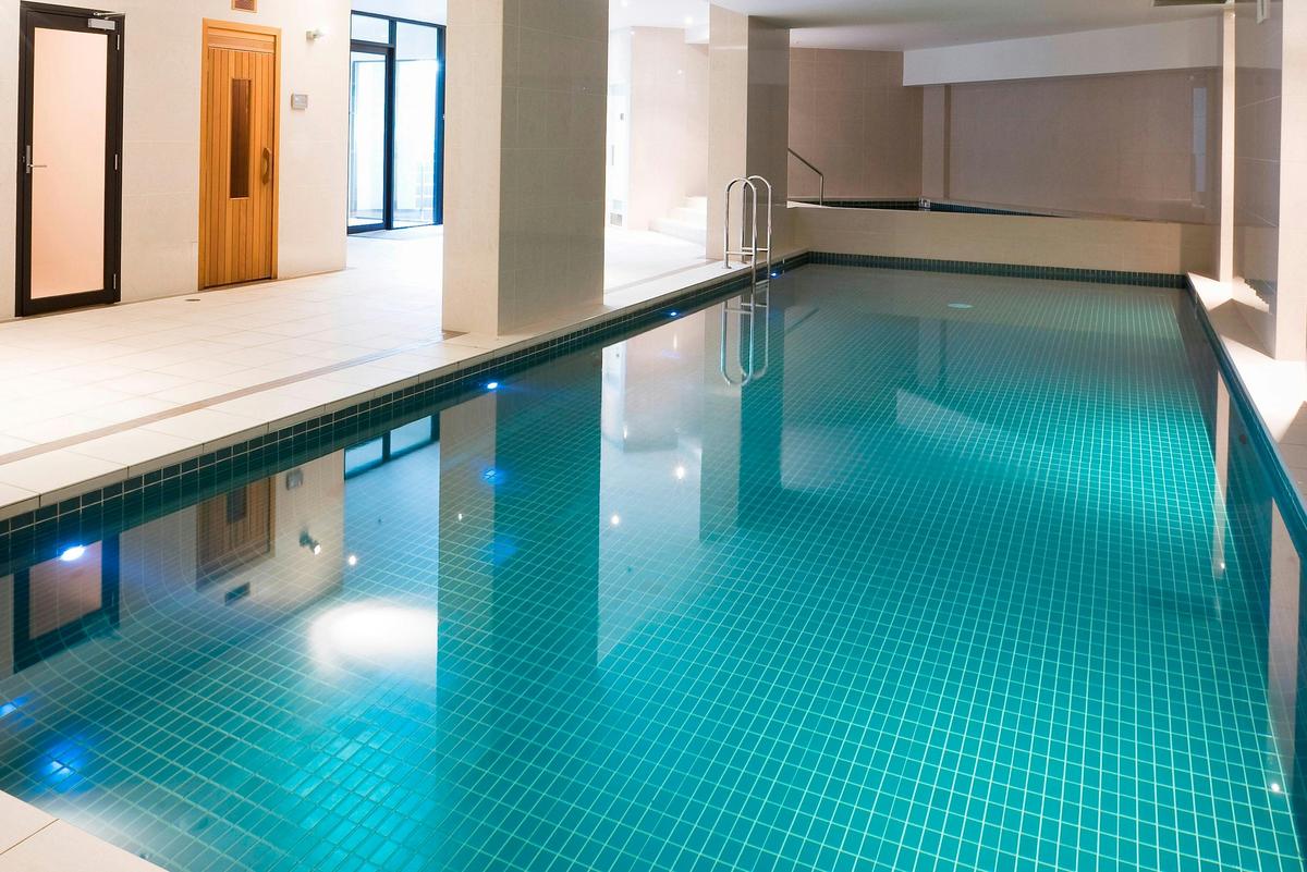 Indoor Swimming Pool
