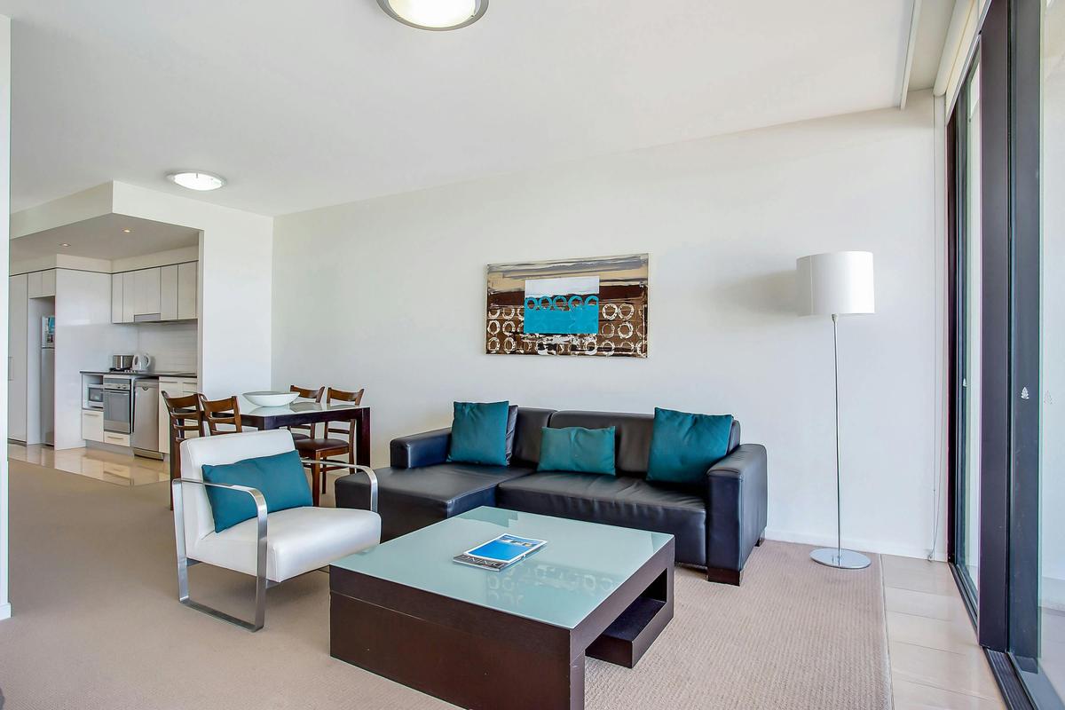 Two Bedroom Apartment