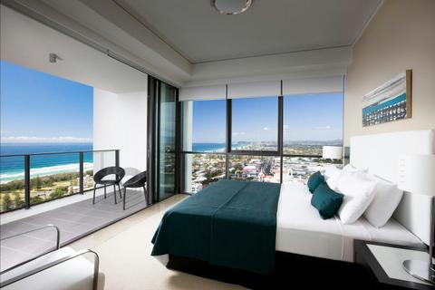 Three Bedroom Penthouse