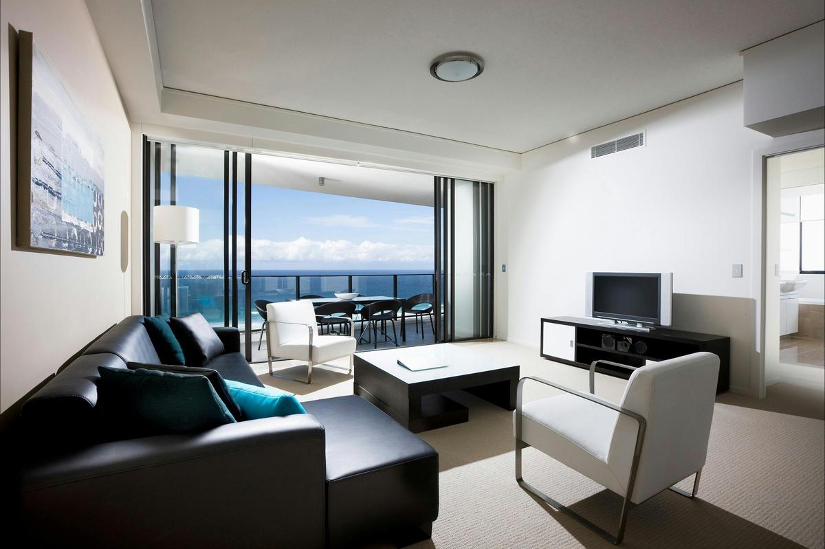 Three Bedroom Ocean View Apartment