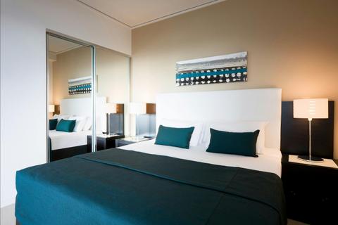 One Bedroom Apartment