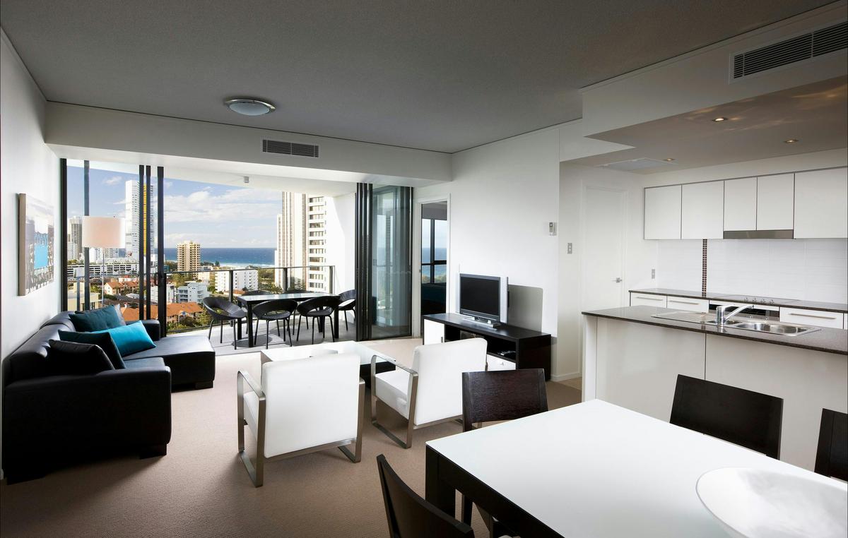 2 Bedroom Apartment