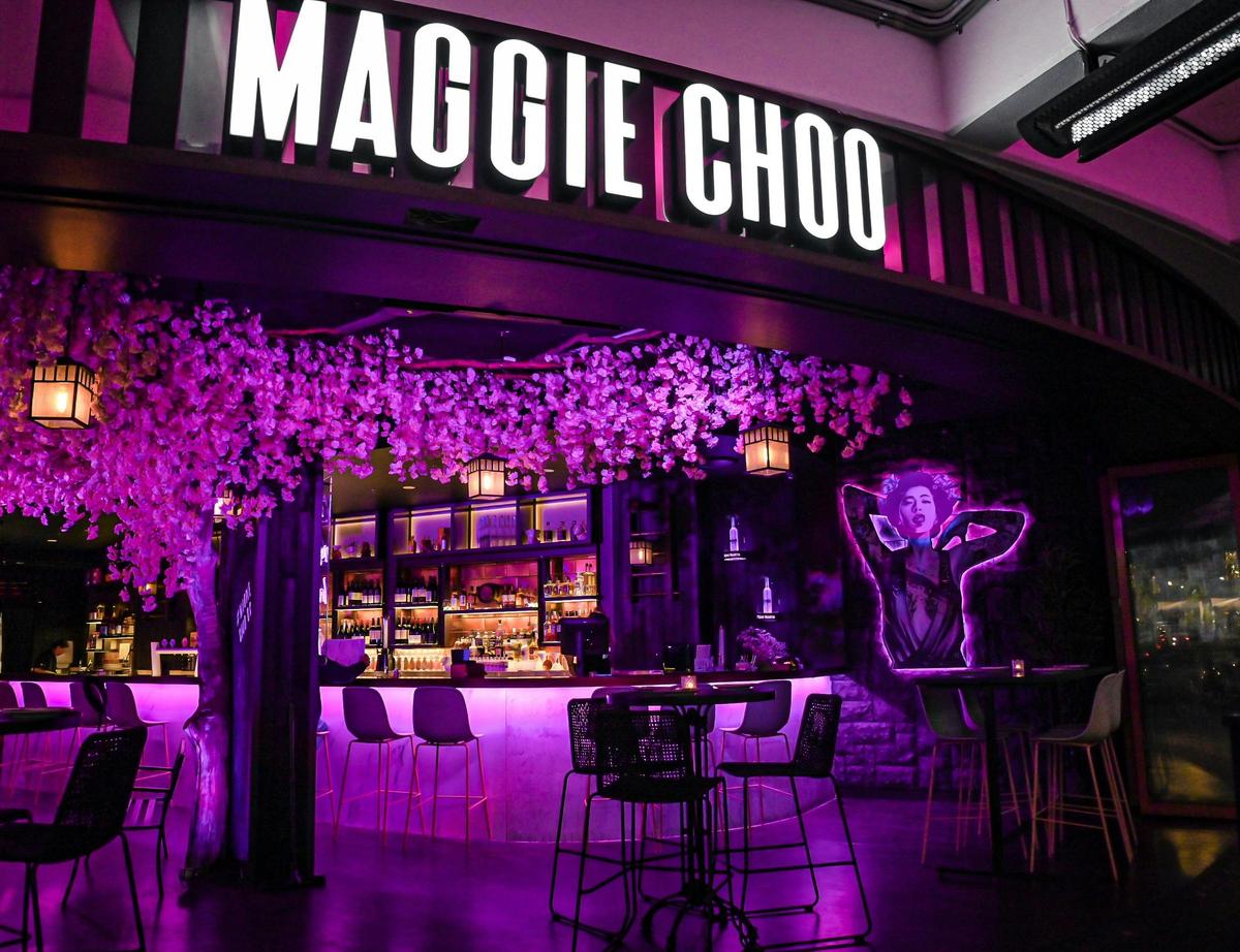 Maggie Choo Shopfront