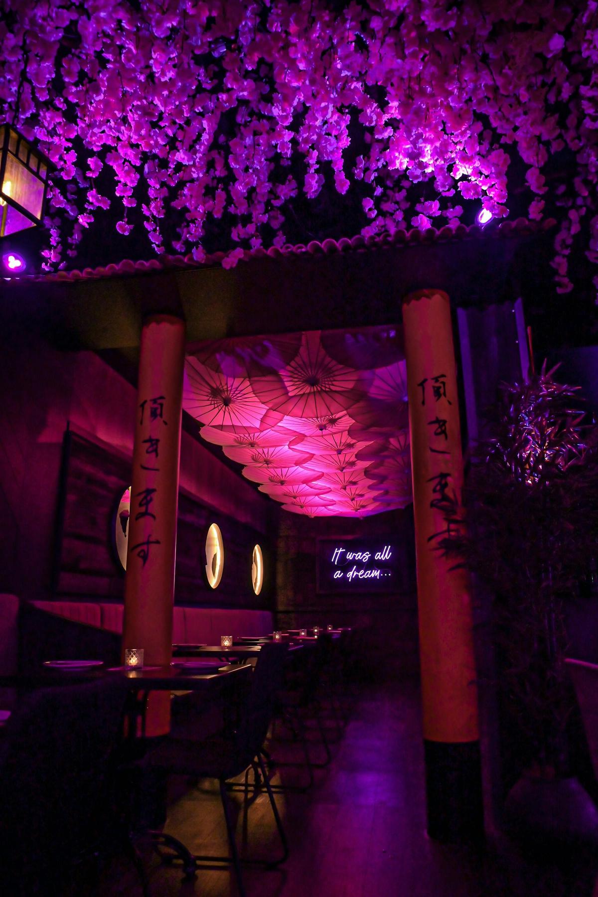 Maggie Choo Venue