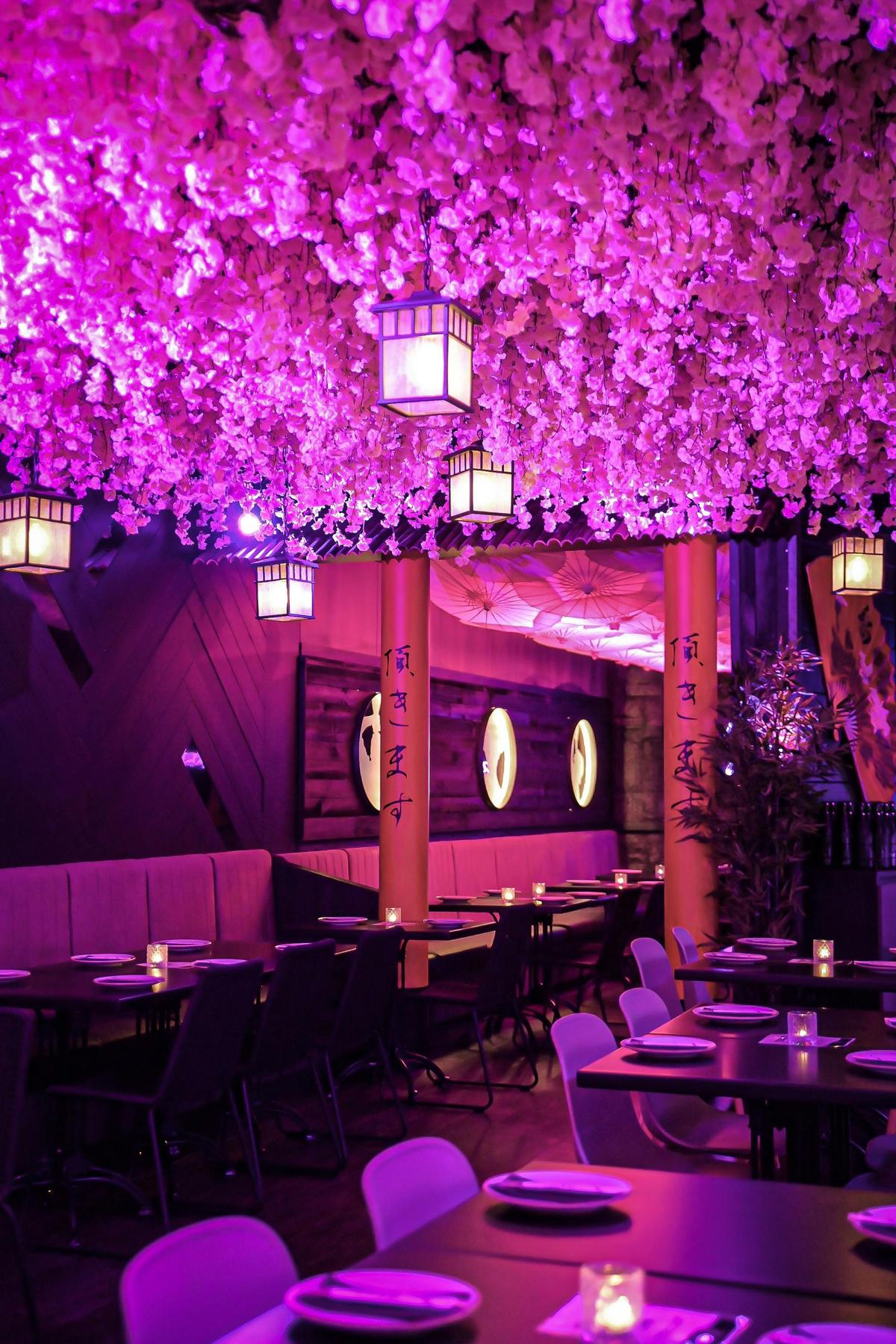 Maggie Choo Venue