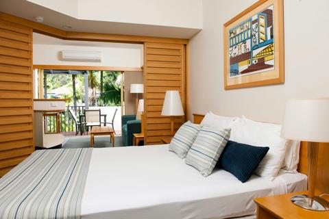 One Bedroom Apartment