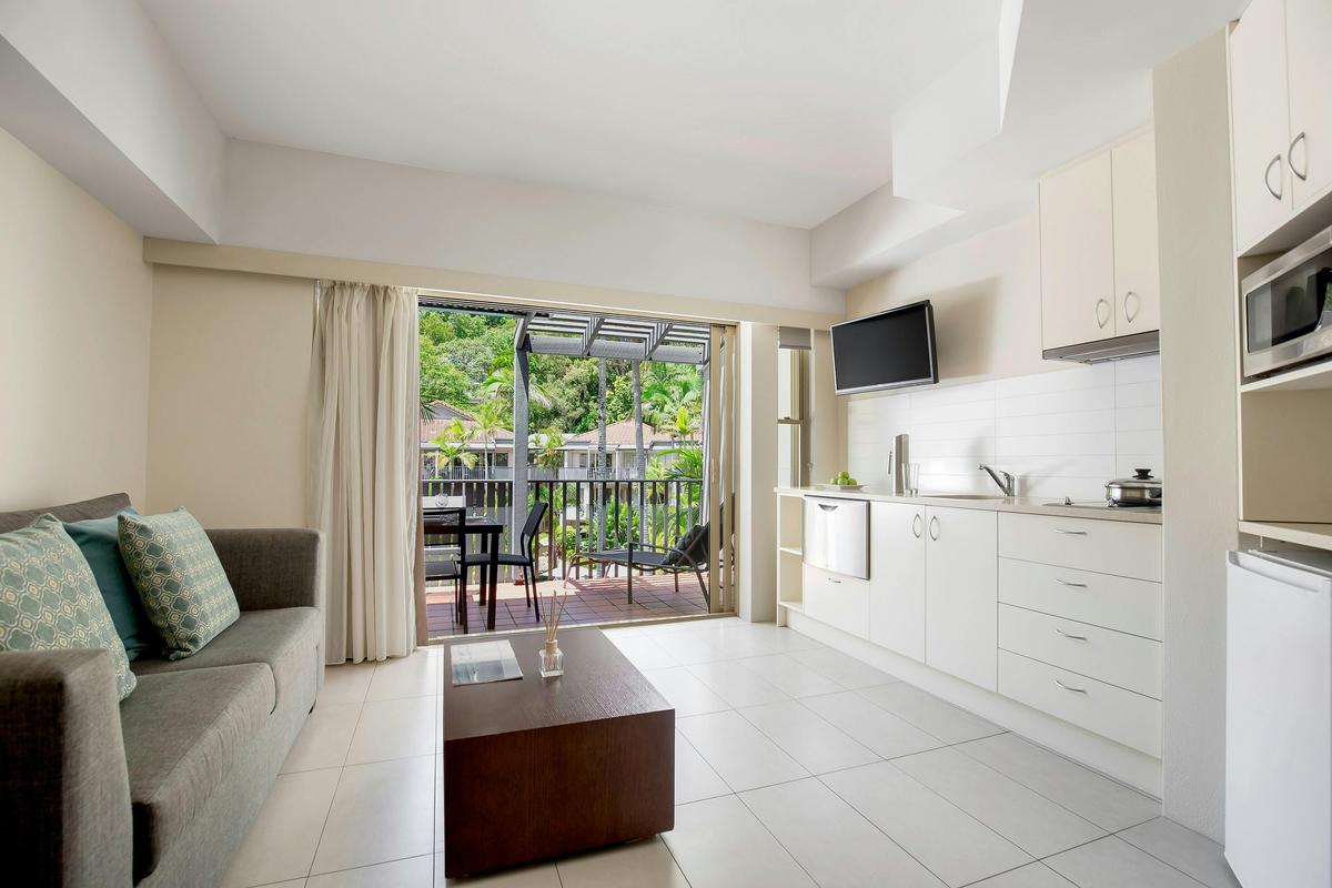 Mantra French Quarter - 1 Bedroom Deluxe Apartment