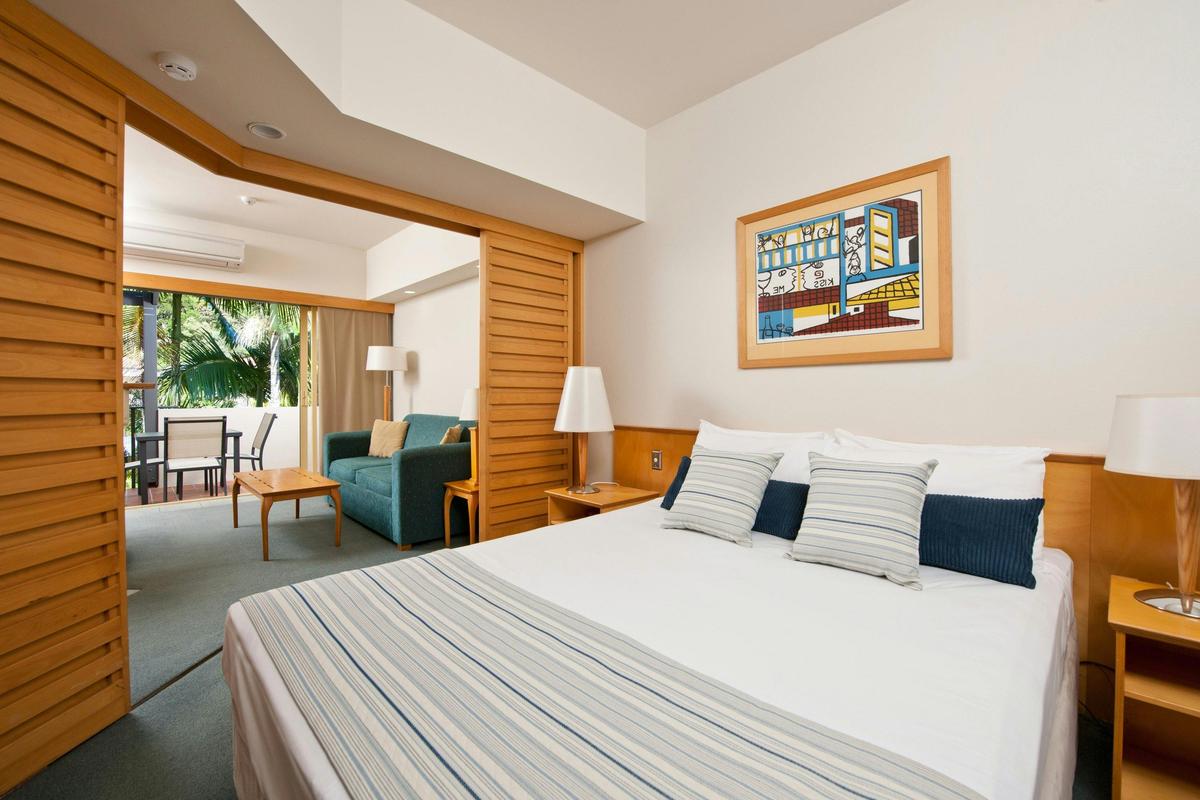 One Bedroom Apartment