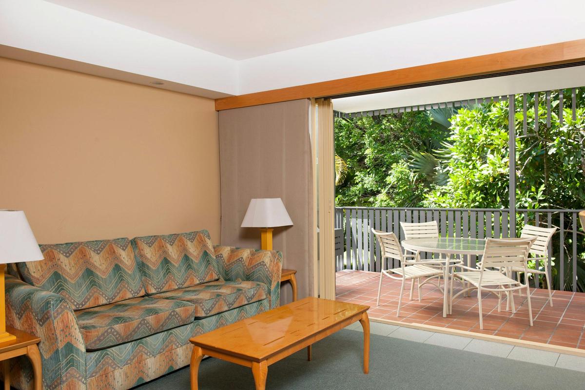 Two Bedroom Apartment
