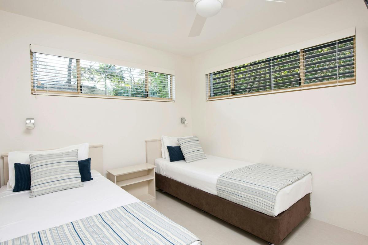 Two Bedroom Apartment