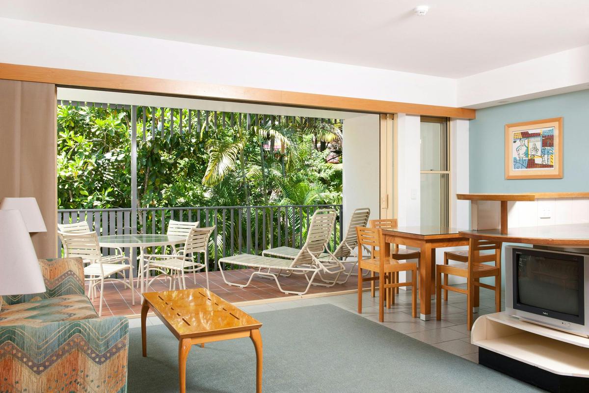 Two Bedroom Apartment