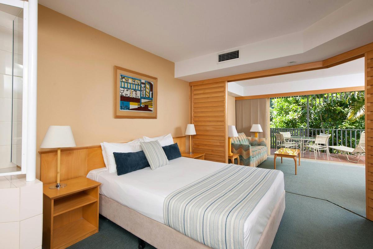 Two Bedroom Apartment