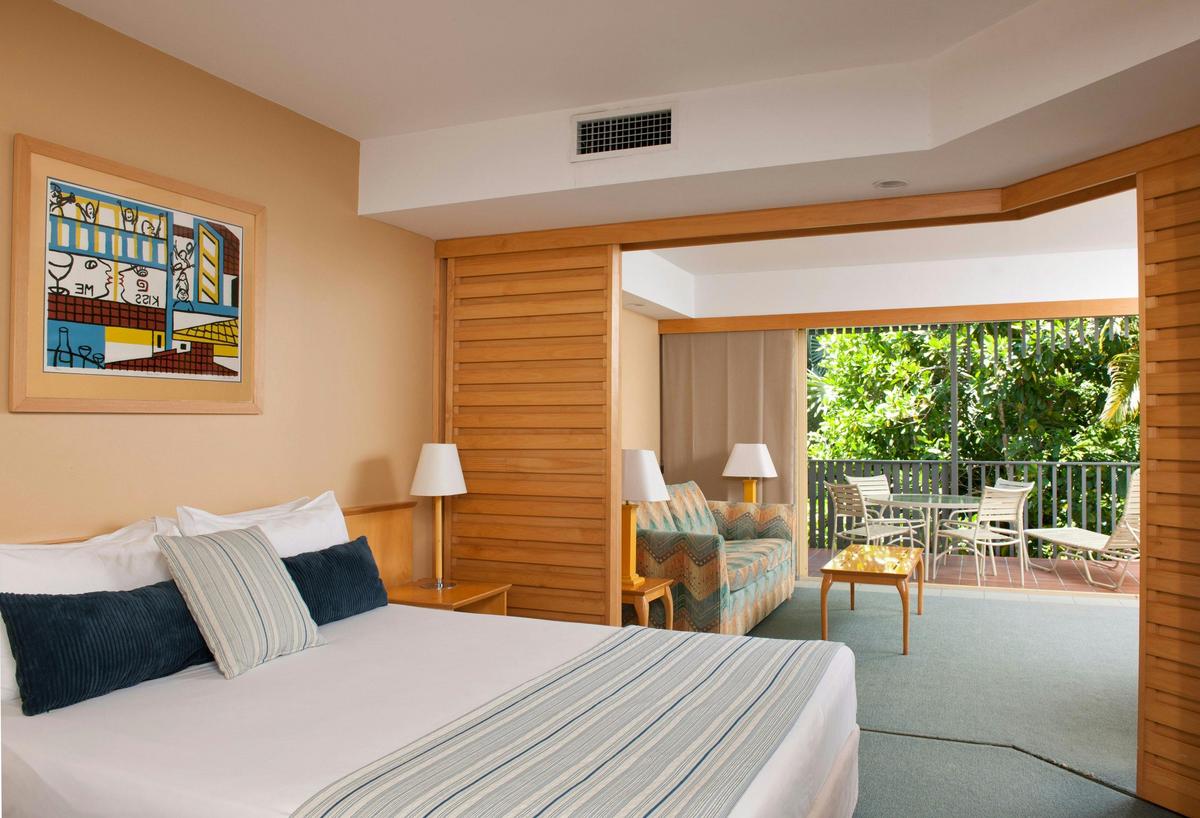 Two Bedroom Apartment