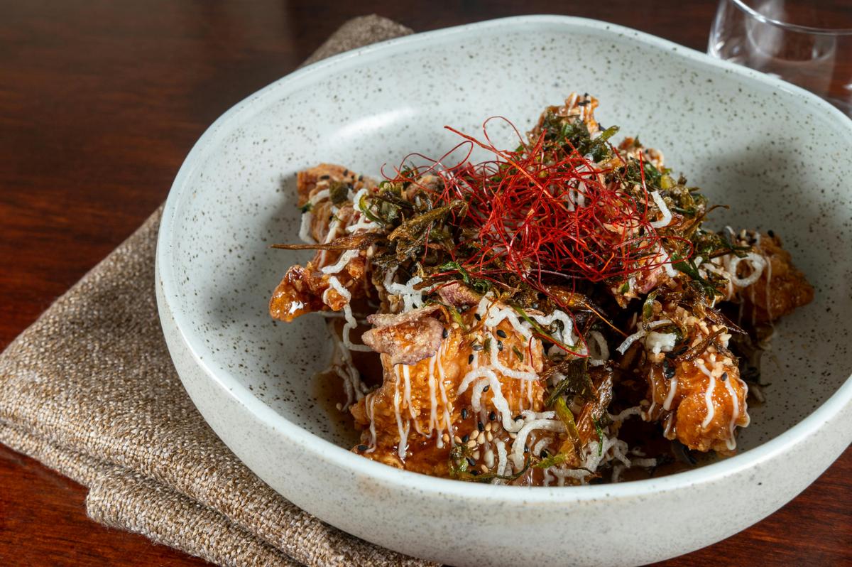 Korean Fried Chicken