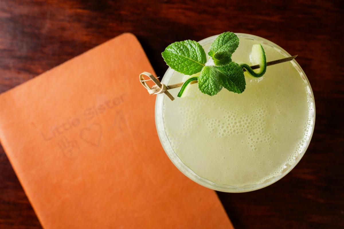 Crafty cocktails