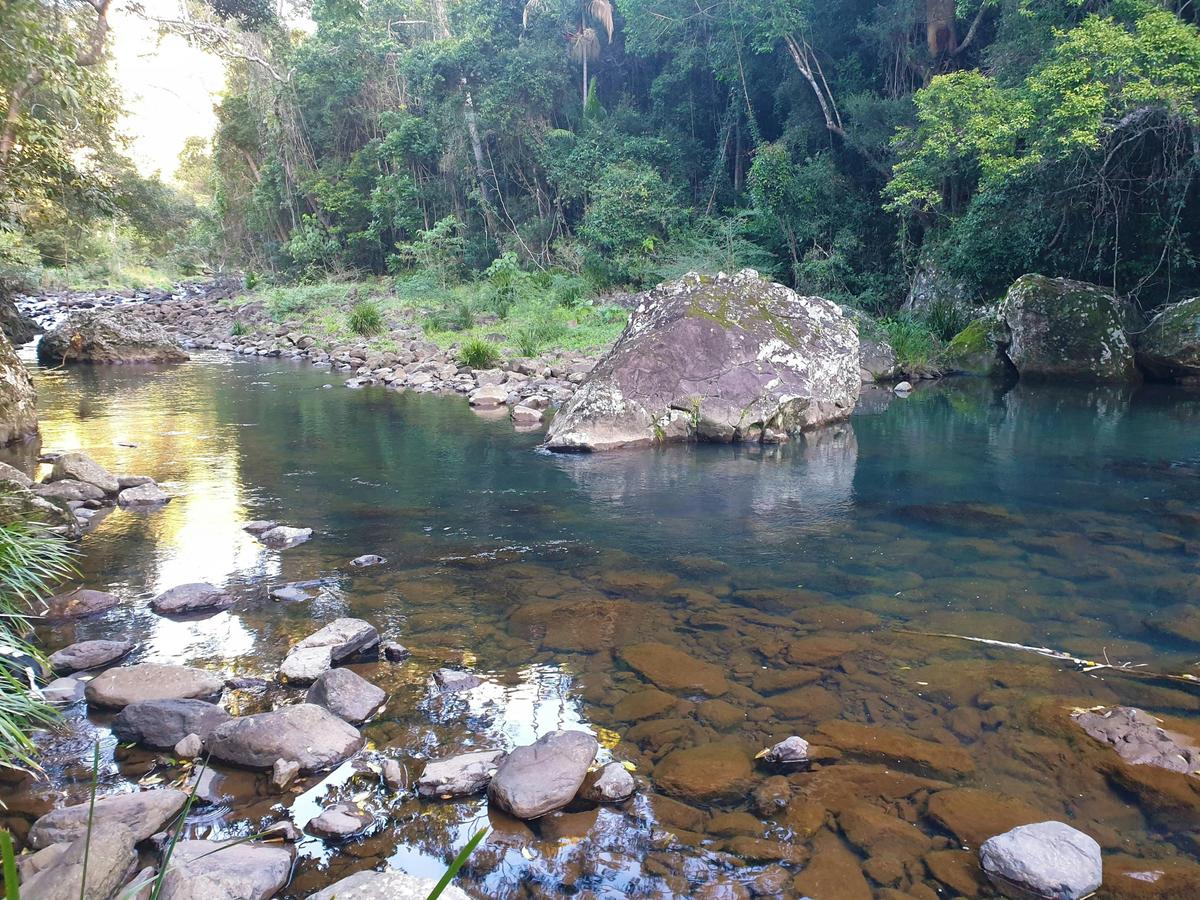 Obi Obi Creek