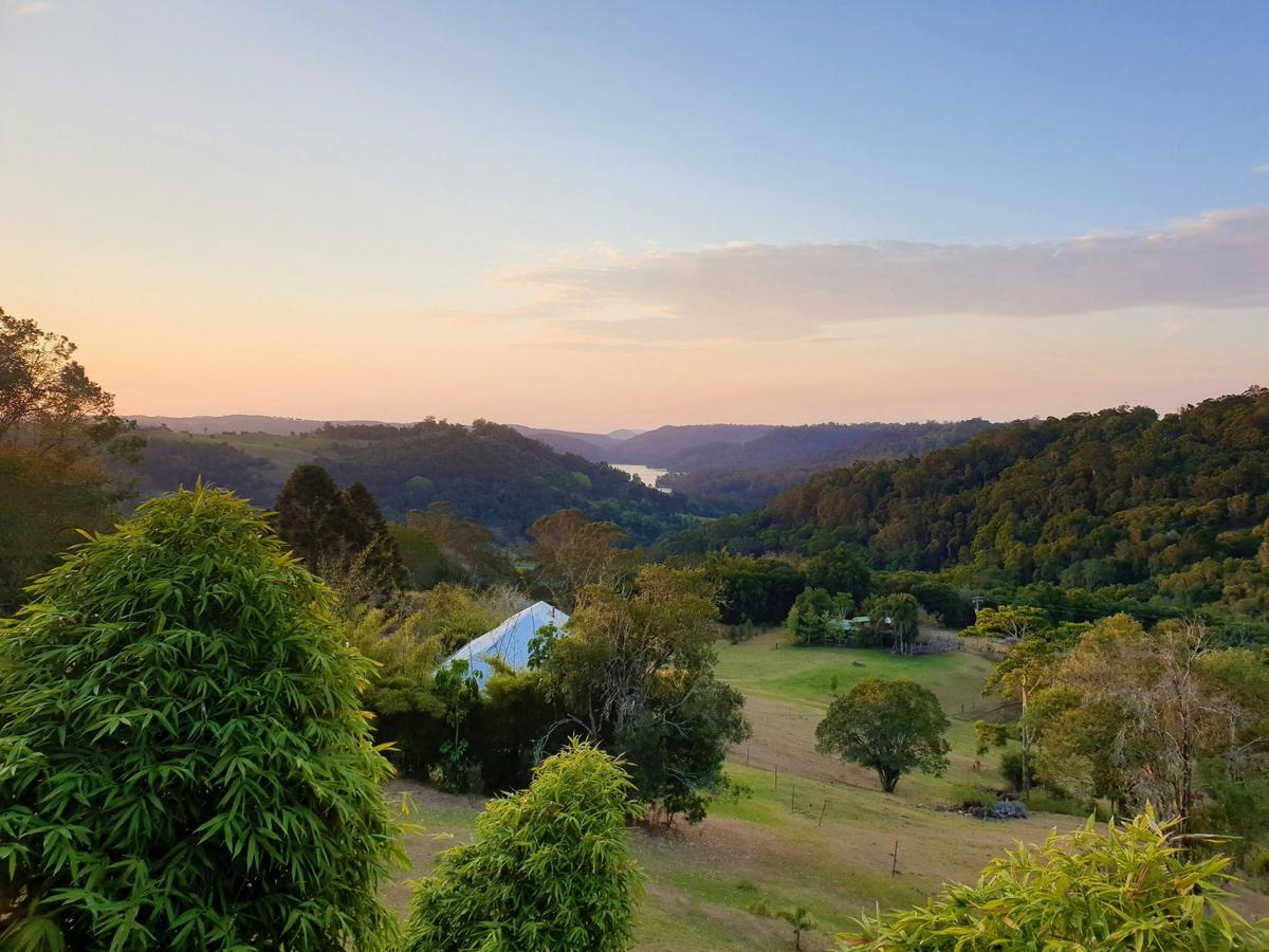 Maleny Tropical Retreat Property