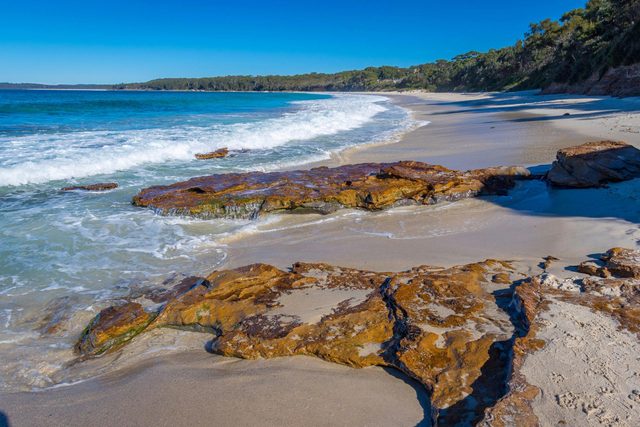 Nelson Beach - Vincentia