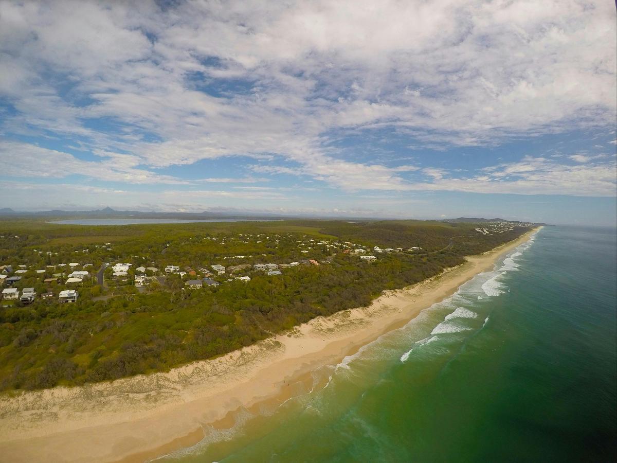 Marcus Beach Sunshine Coast
