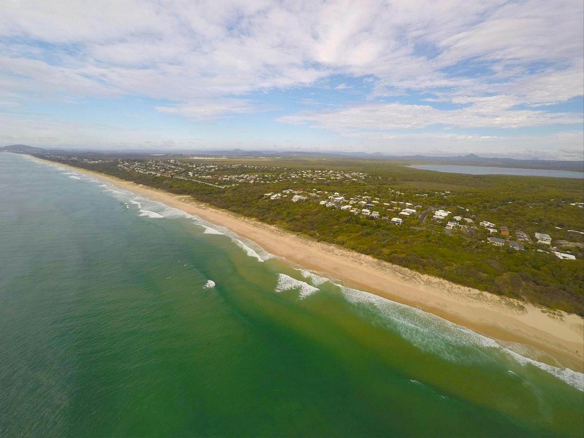 Marcus Beach Sunshine Coast