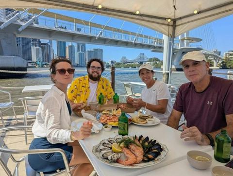 Tastes of Brisbane E-Bike Food Tour