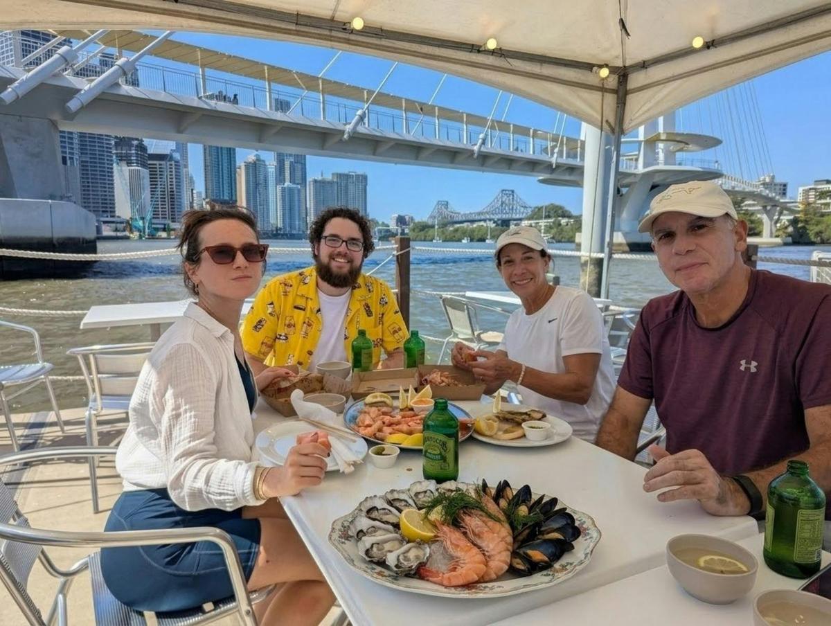 Tastes of Brisbane E-Bike Food Tour