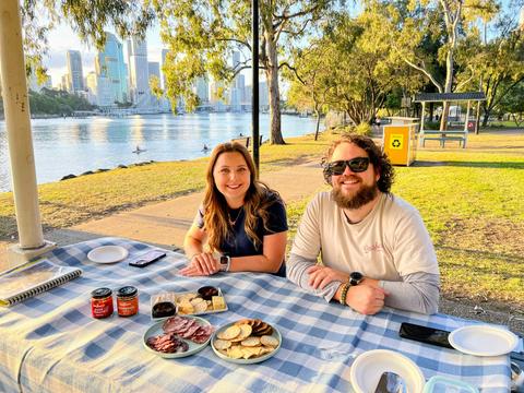 Tastes of Brisbane E-Bike Food Tour