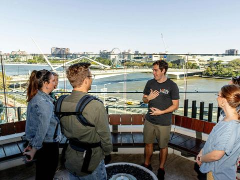 Ultimate Brisbane Walking Tour