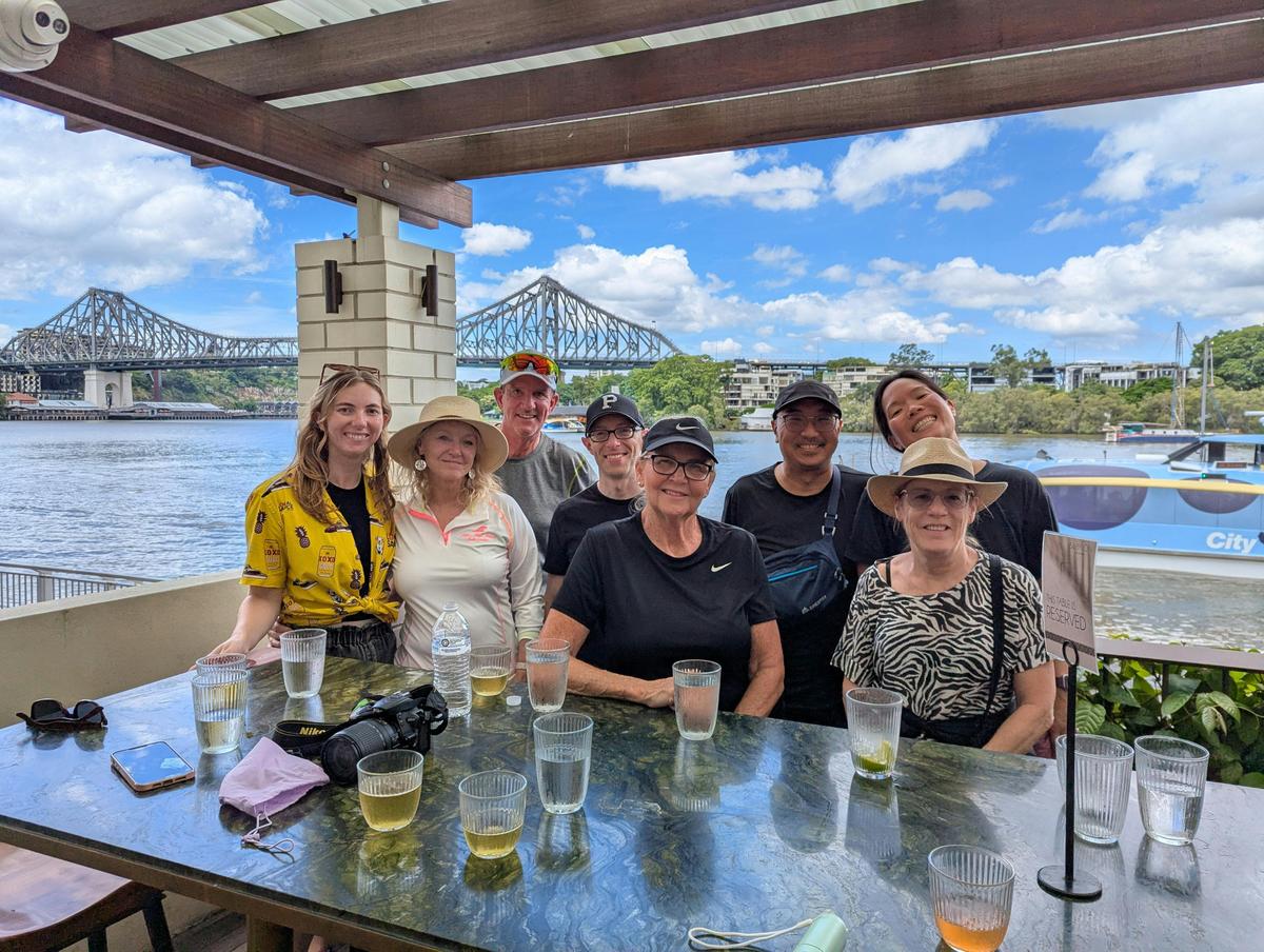 Ultimate Brisbane Walking Tour
