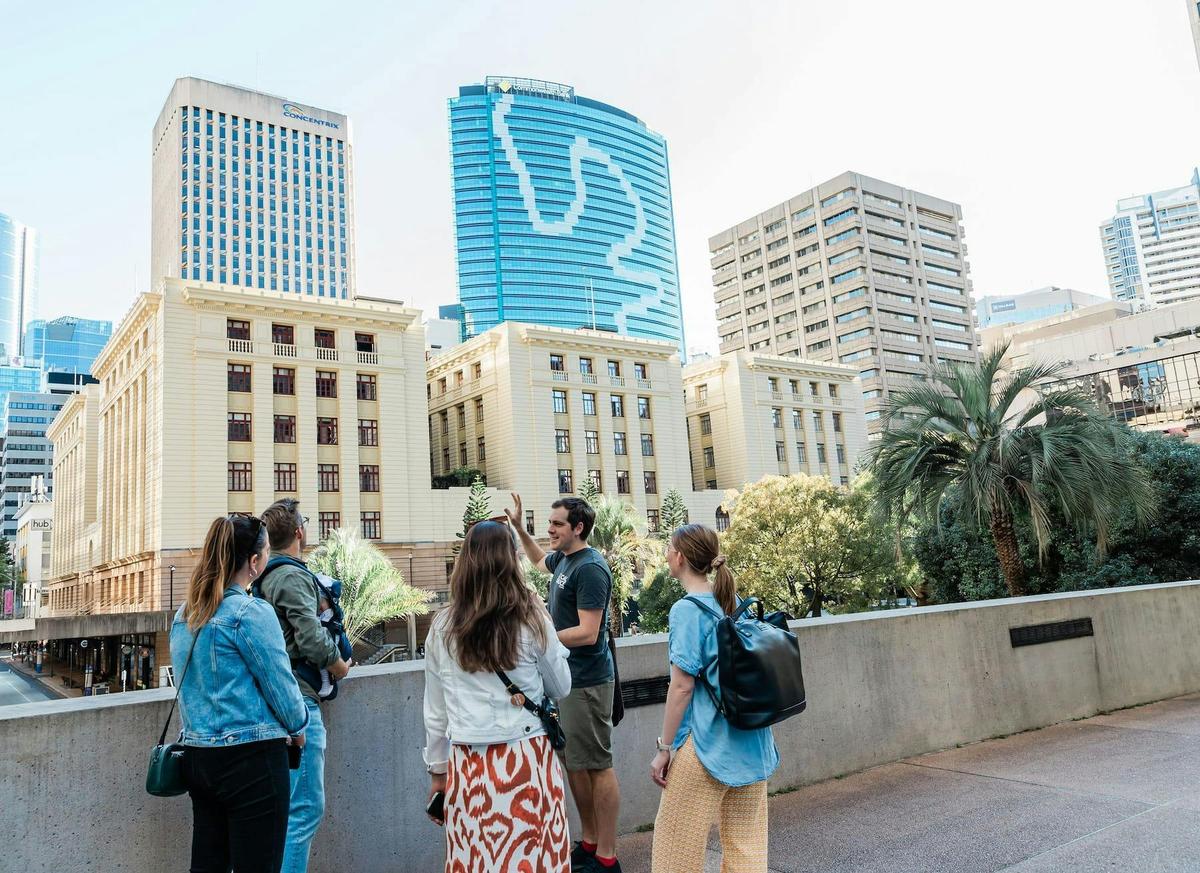 Ultimate Brisbane Walking Tour