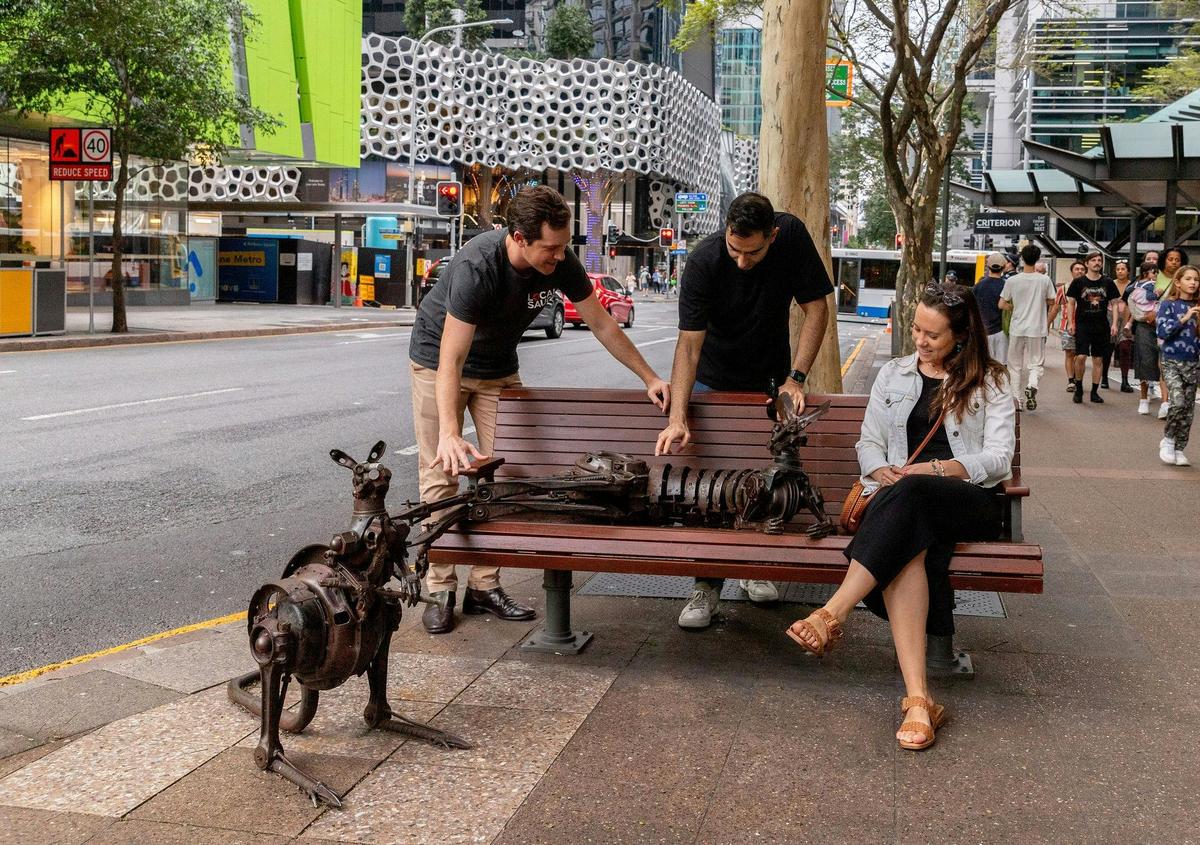 Brisbane Small Bars & Street Art