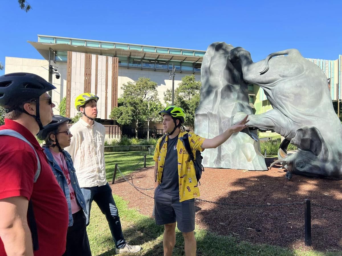 Ultimate Brisbane E-Bike Tour