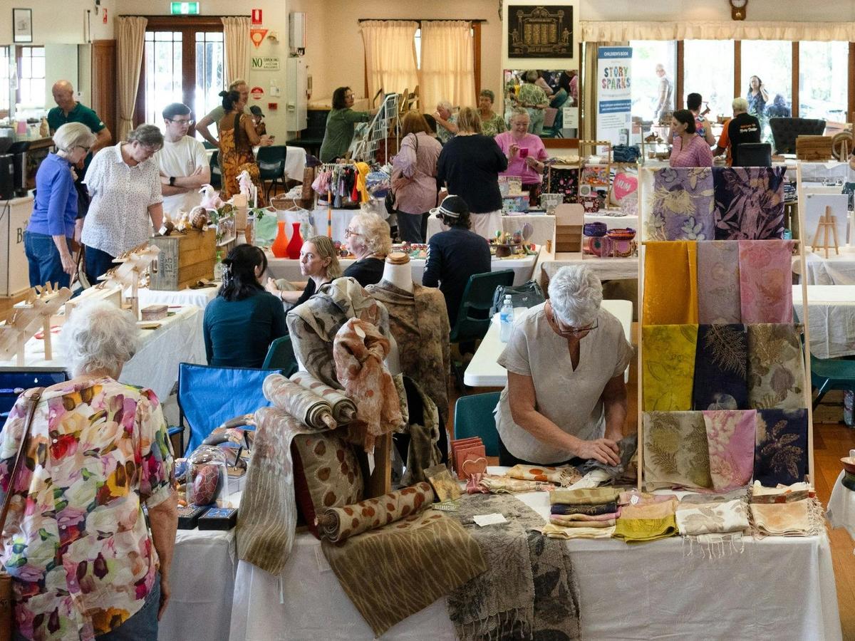 Mudgeeraba Village Markets