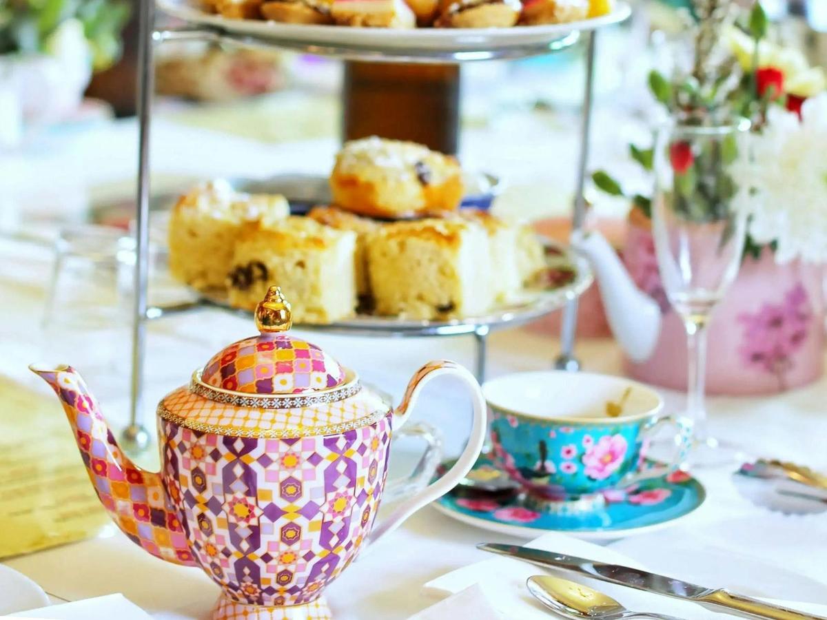 High Tea in Mudgeeraba