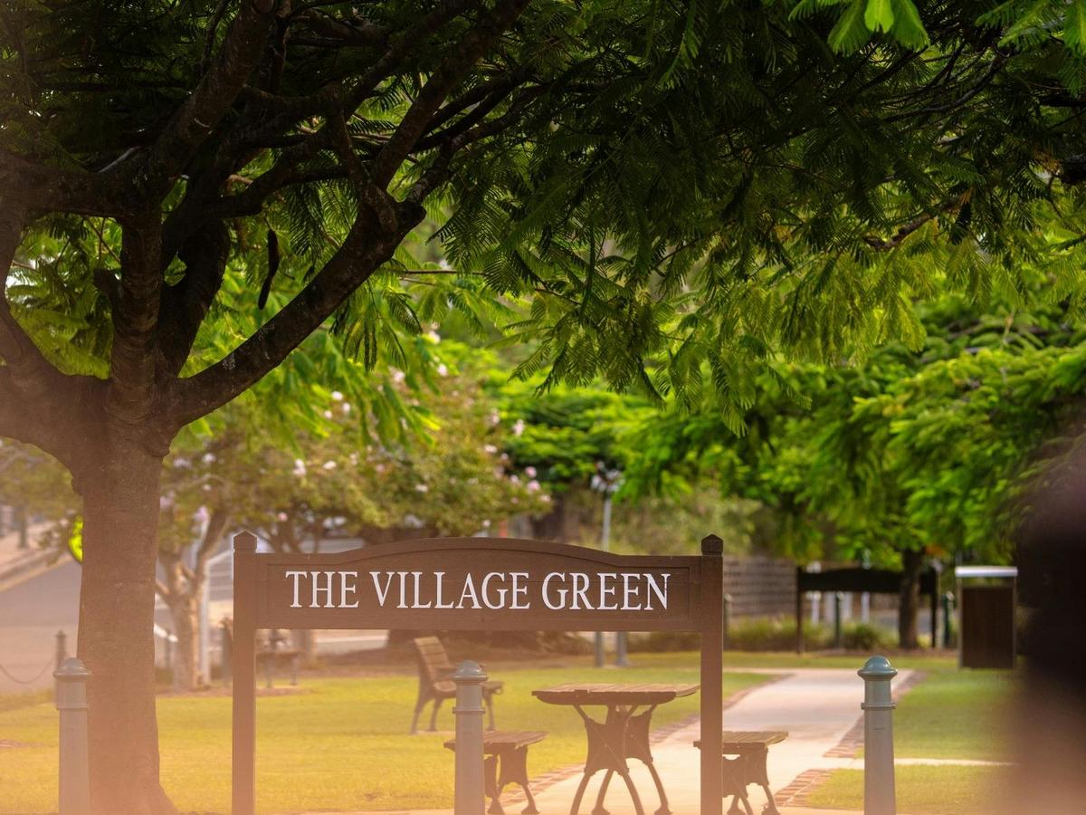 Mudgeeraba Village Green
