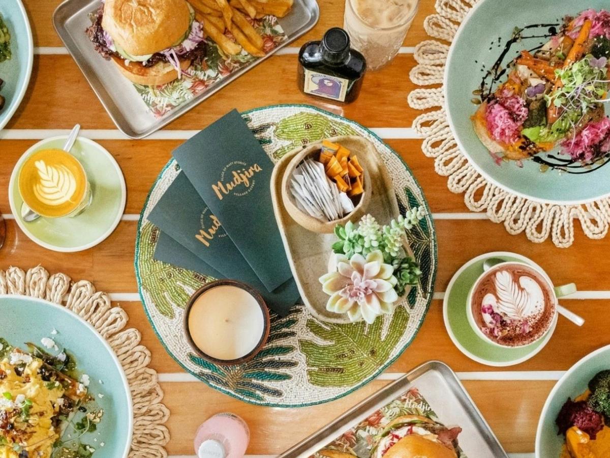 Great Cafes in Mudgeeraba